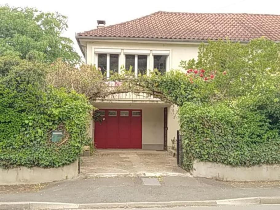 Maison Avec Jardin A * Figeac