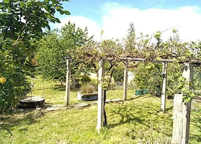 Maison Avec Jardin A Figeac