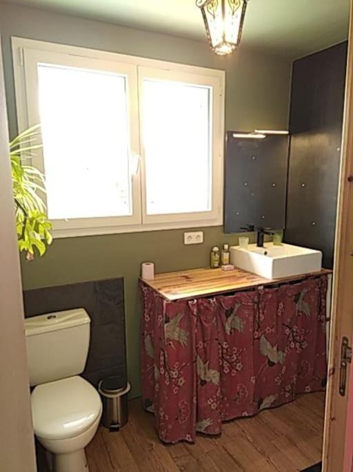 Holiday home Maison Avec Jardin A *
