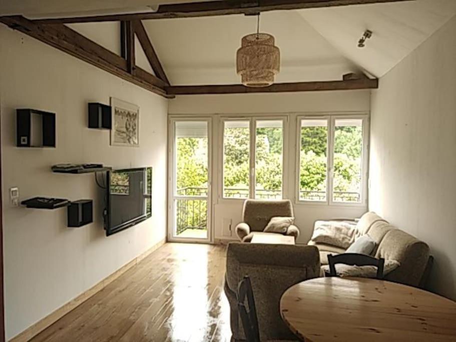 Maison Avec Jardin A Figeac