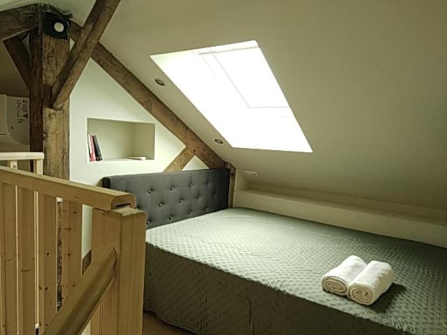 Maison Avec Jardin A