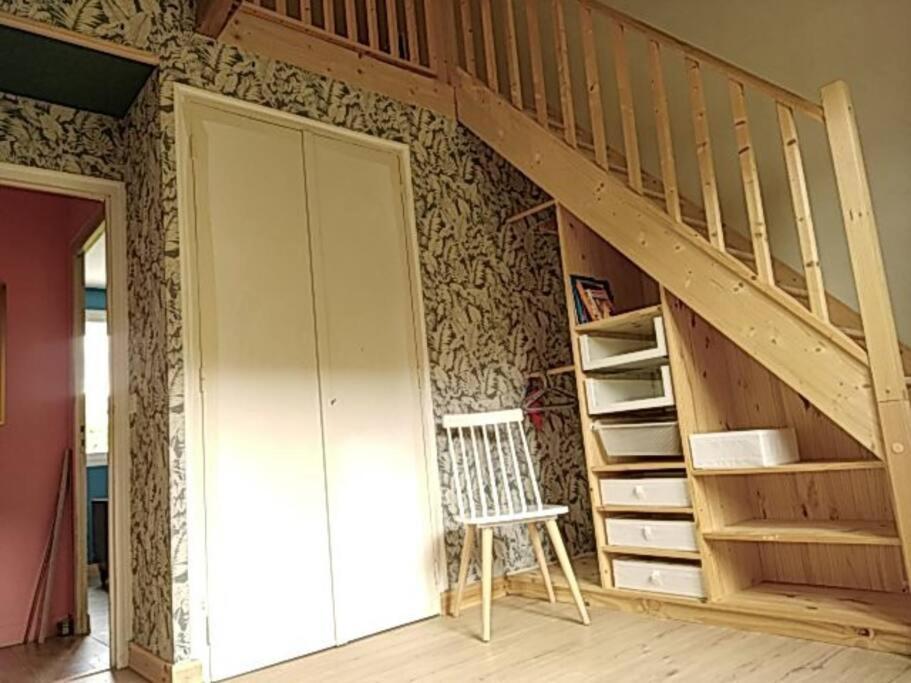 Holiday home Maison Avec Jardin A *