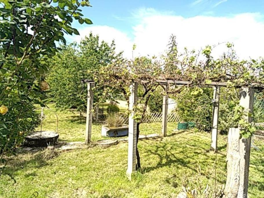 Maison Avec Jardin A Holiday home