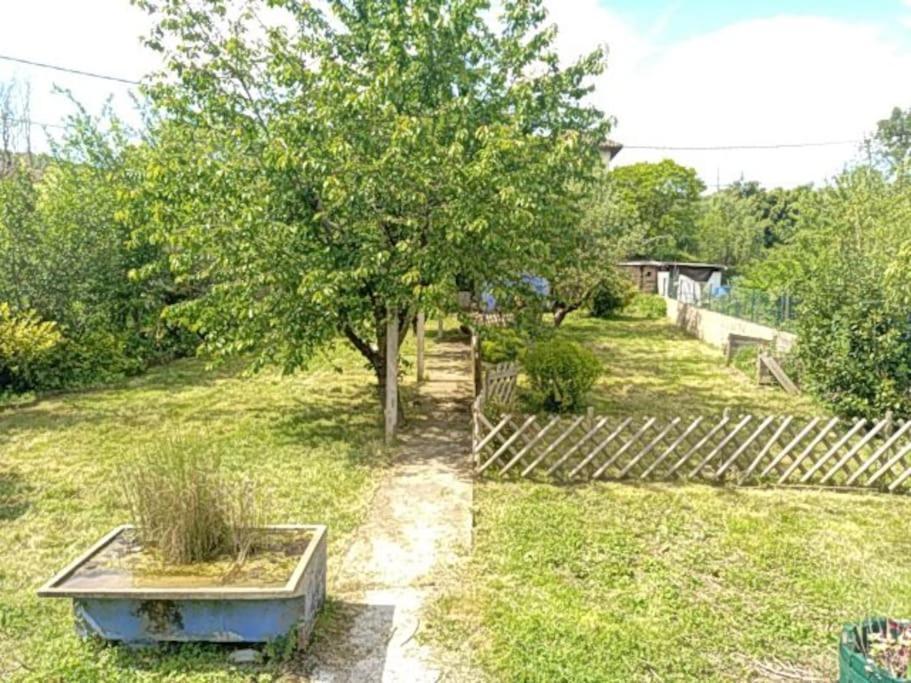 Holiday home Maison Avec Jardin A